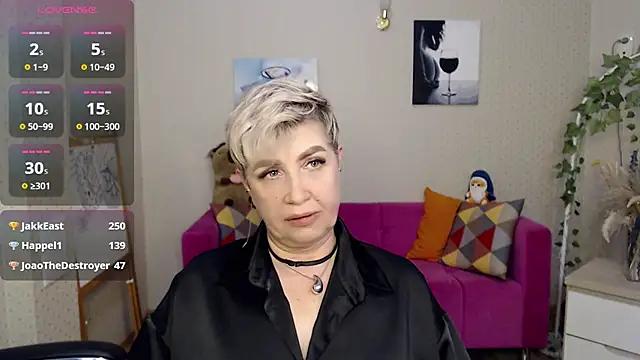 sexy_milffa Webcam show