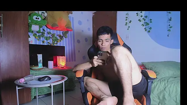 Apolo_fox22 웹캠 쇼