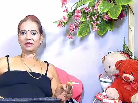 Chat +18 de Hot_queen58 ao vivo
