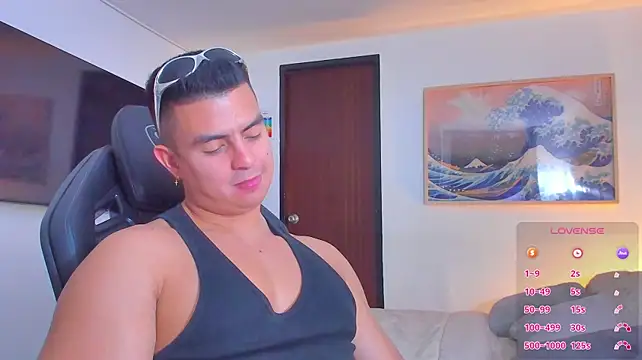 Chat XXX en directo de RJBarto