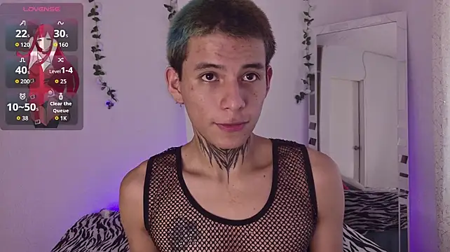 Chatroom XXX en direct de Kitsune_rei