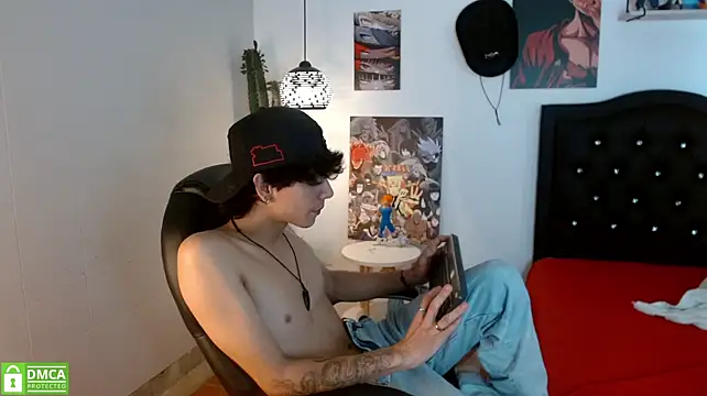Živý XXX chat AmethystShadow17