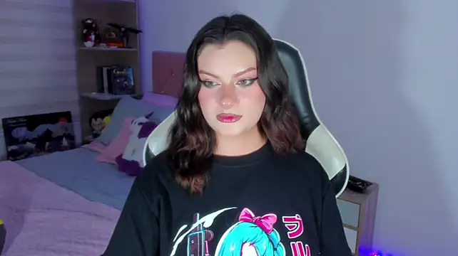 Chat XXX en directo de OphelianaRose33