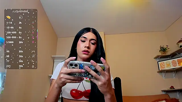 KristallSwan Webcamshow