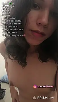 Chatroom XXX en direct de nanadellana