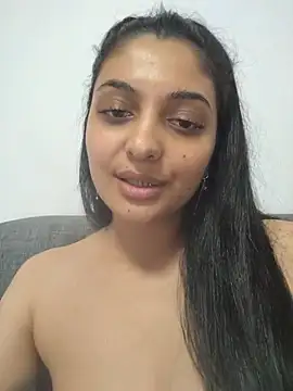 Ambra-Long Webcam show