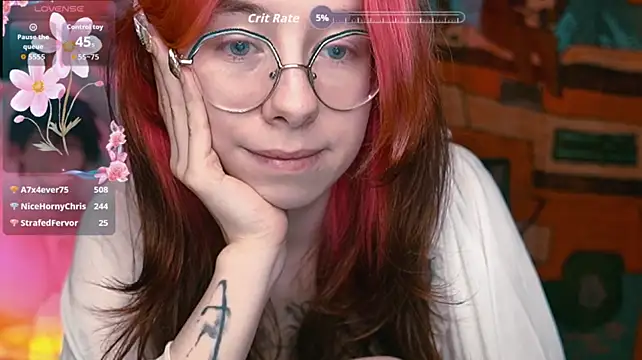 cutiiepink Live XXX-Chat