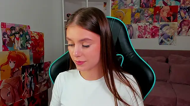 EricaFoxes Live XXX Chat