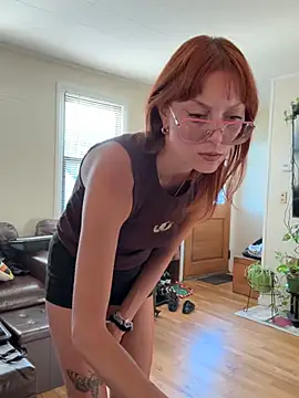 Chat XXX ao vivo de SpaceCowWhore