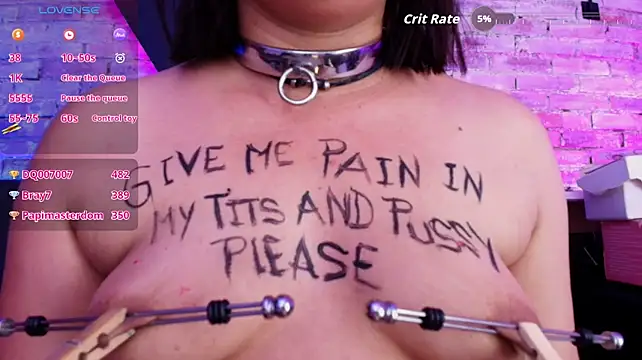 Živý XXX chat jessy_capelli