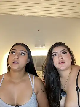 nicolexxaleja Adlı Modelin Web Kamerası Şovu