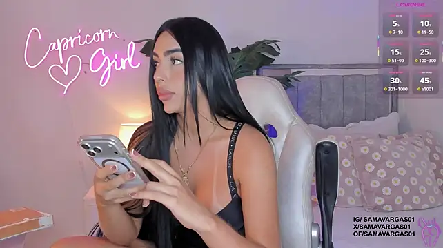 Chat XXX Live Samavargas01