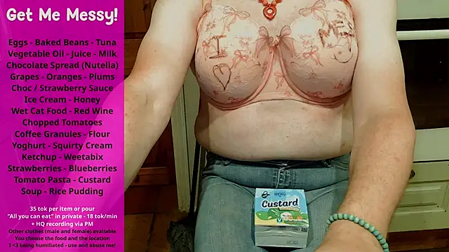 messyxdresser Webcamshow
