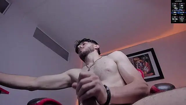 Dante_Blake1のライブXXXチャット