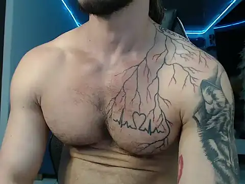 צ'אט XXX בשידור חי של Keen_wild