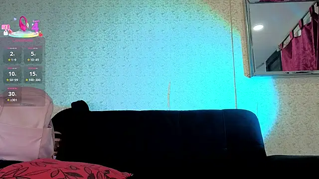Flowers_Girls_pm webcam show