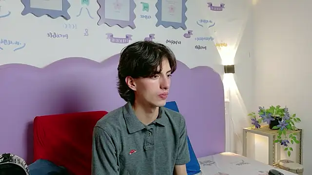XXX chat uživo modela max_and_ander
