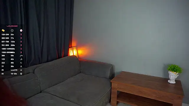 JeaneneKeats Webcam show