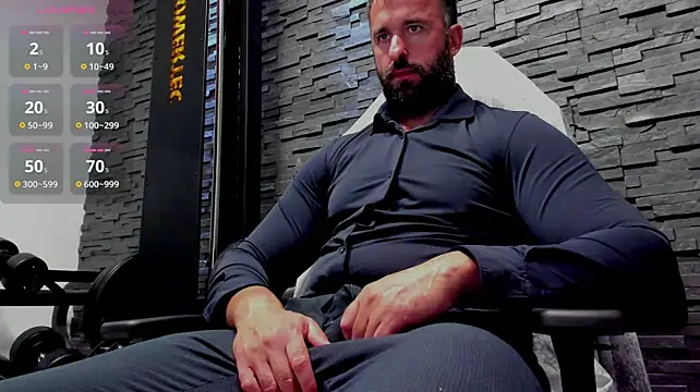 David_Big_Daddy webkamerás műsora