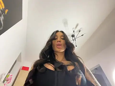 BlueEyes_BB Webcam show
