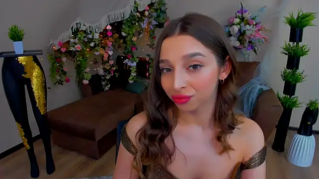 FlirtySpark webcam show
