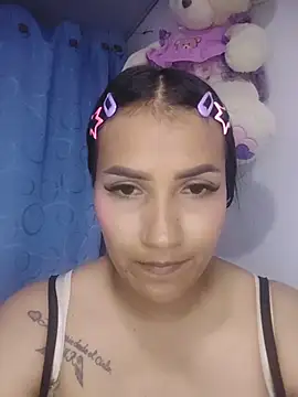 Dulce_milk's Webcam Show