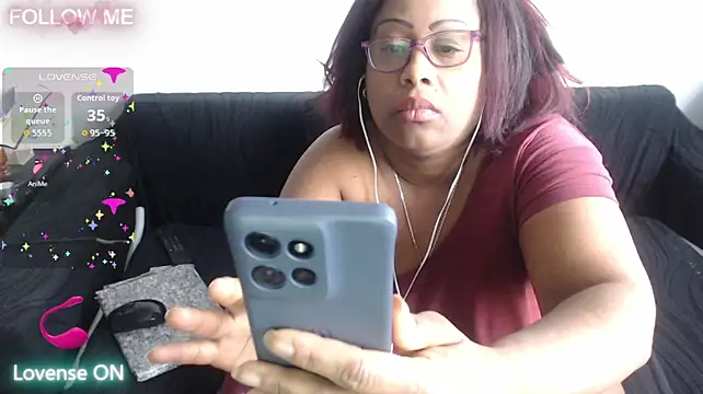 ROSEXXMARY Live XXX-Chat
