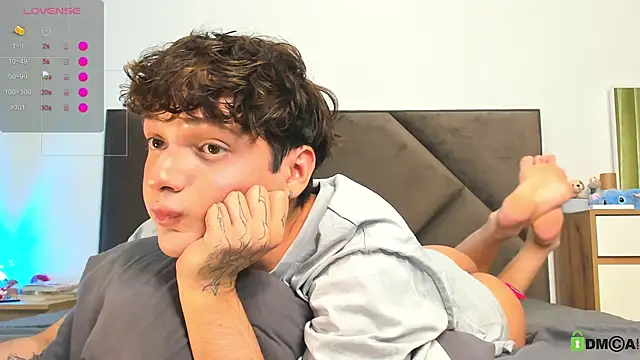 colestorms Live XXX-Chat