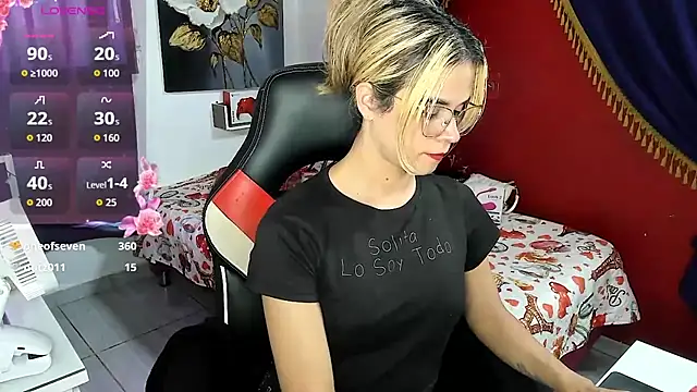 Chat XXX ao vivo de Angel_Dust420