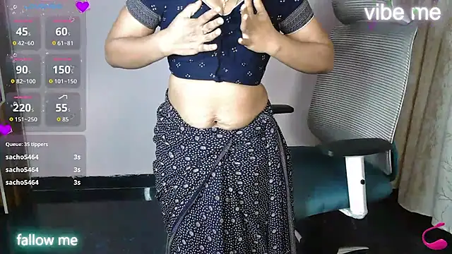 keeRhi_teLugu- Webcam show