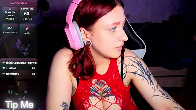 Mini_Lady1: онлайн-секс-чат