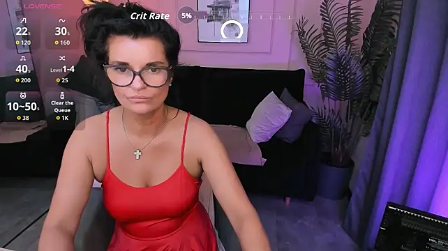 RikaCoutts Live XXX-Chat