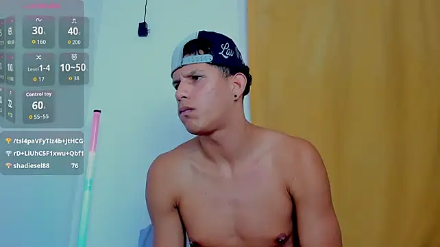 theo_bigcock_ 网络视讯表演