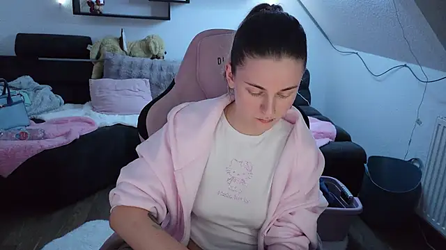 Melly4You Webcam-Show
