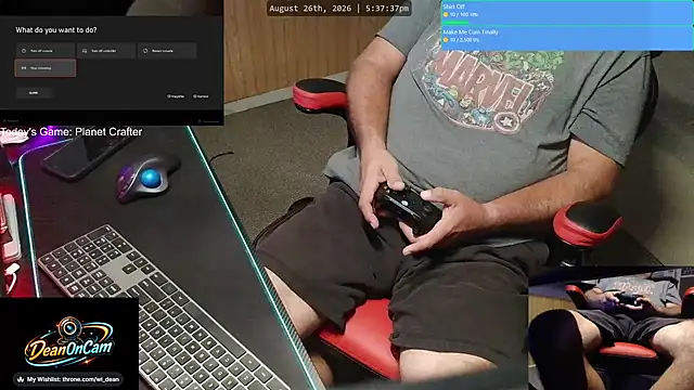 DeanonCam: διαδικτυακό σόου στην κάμερα