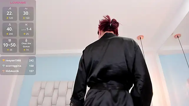 lana_ferrer Adlı Modelin Canlı XXX Sohbeti