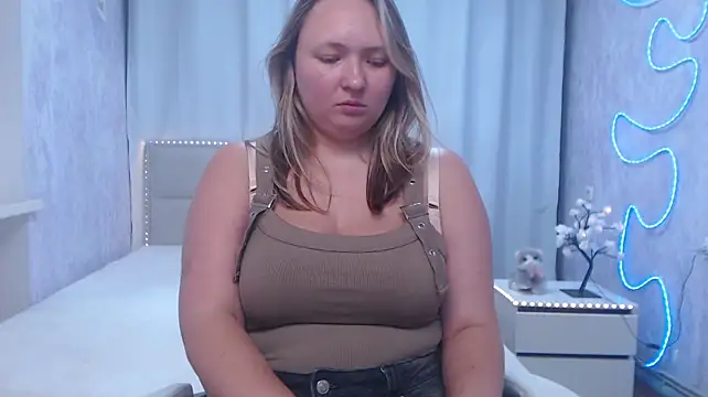 SallyVerda 라이브 XXX 채팅