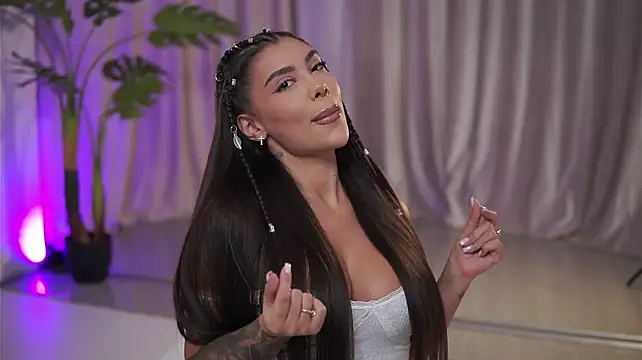 NatyDesiree Chat XXX live