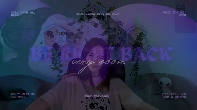 Онлайн чат XXX liana_kisses