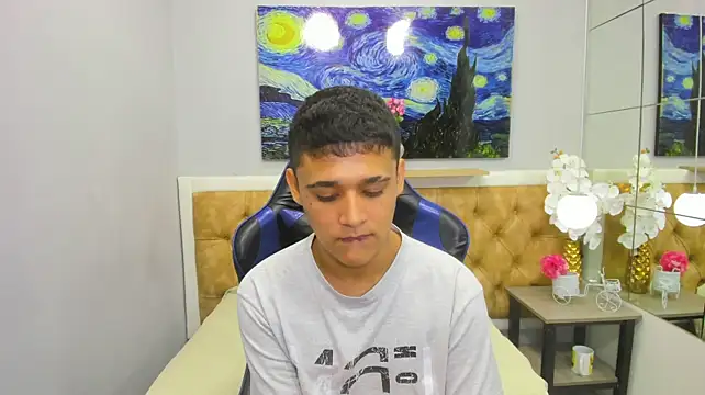 Antrax_18_ Webcam Show