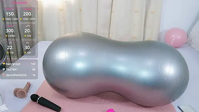 Millie-36E 网络视讯表演