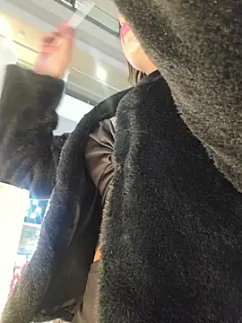 Karen_San_Miguel webkamerás műsora