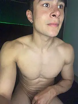 AustinJones_のウェブカメラショー