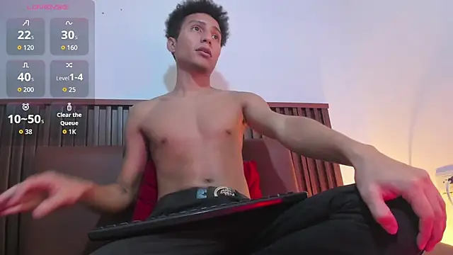 choco_dick_ 网络视讯表演