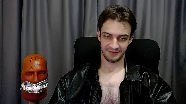 _Damien_thorn_ 在線直播表演