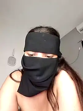 Show Webcam de Miss_joudi_bigass