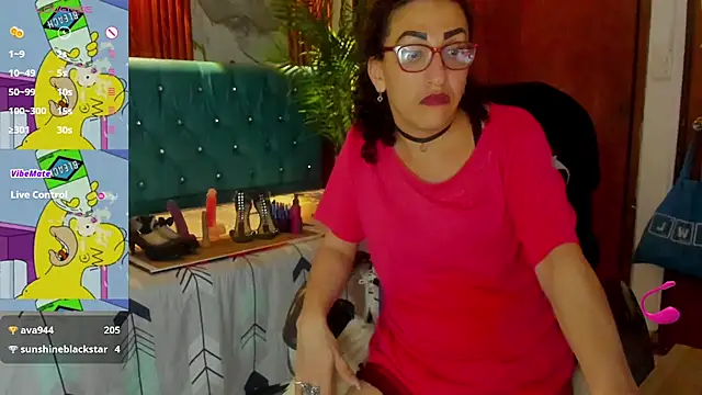 sabrina_dupont's Live XXX Chat