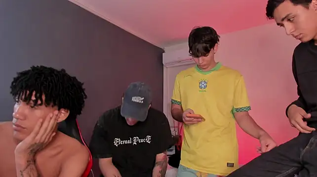 Handsomeboyss19 – Live XXX-chat