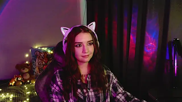 Chat XXX en directo de Celia_Sensual_