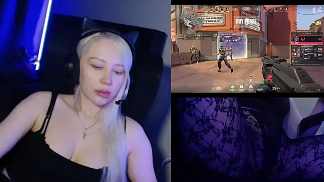roxxyrowe 现场XXX聊天